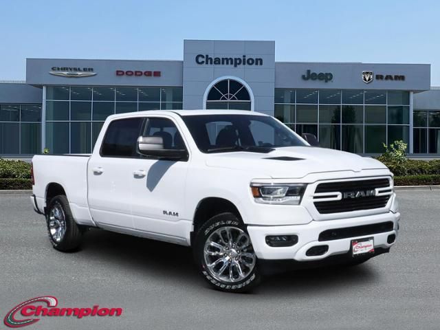 2024 Ram 1500 Laramie