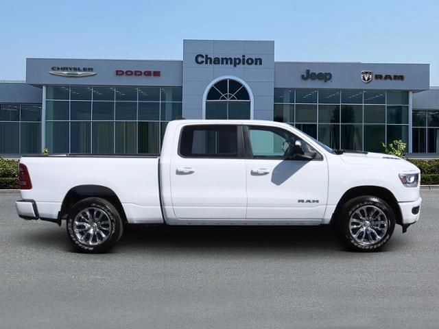 2024 Ram 1500 Laramie