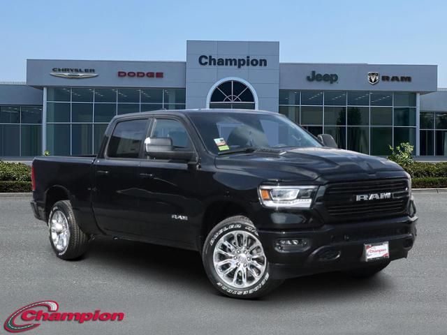 2024 Ram 1500 Laramie