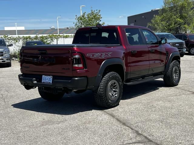 2024 Ram 1500 TRX