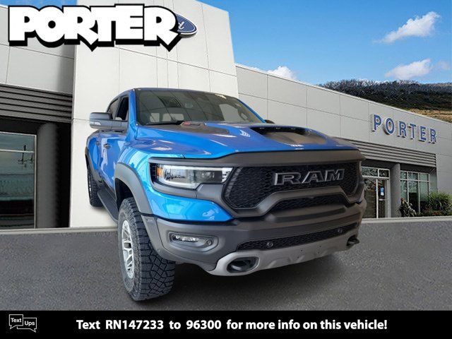 2024 Ram 1500 TRX