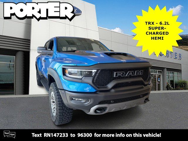 2024 Ram 1500 TRX