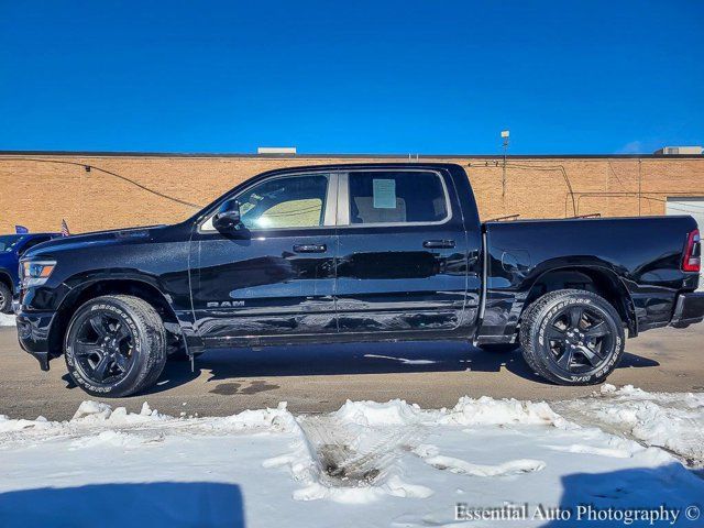 2024 Ram 1500 Sport