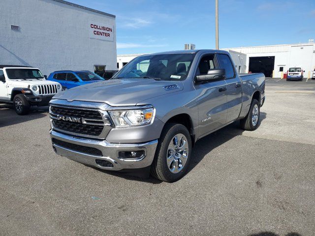 2024 Ram 1500 Big Horn