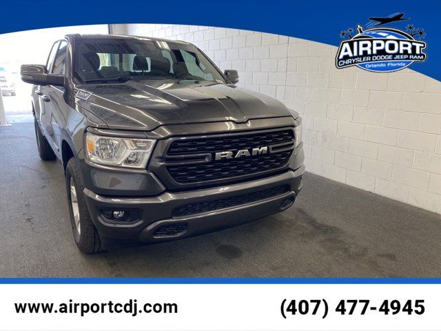 2024 Ram 1500 Big Horn