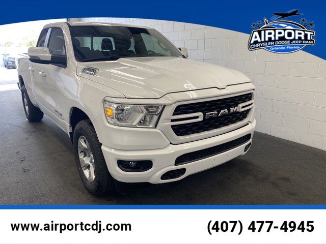 2024 Ram 1500 Big Horn