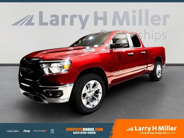 2024 Ram 1500 Big Horn