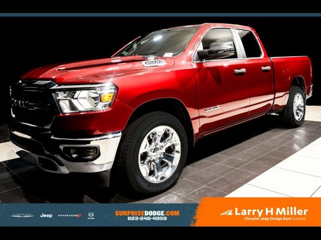 2024 Ram 1500 Big Horn