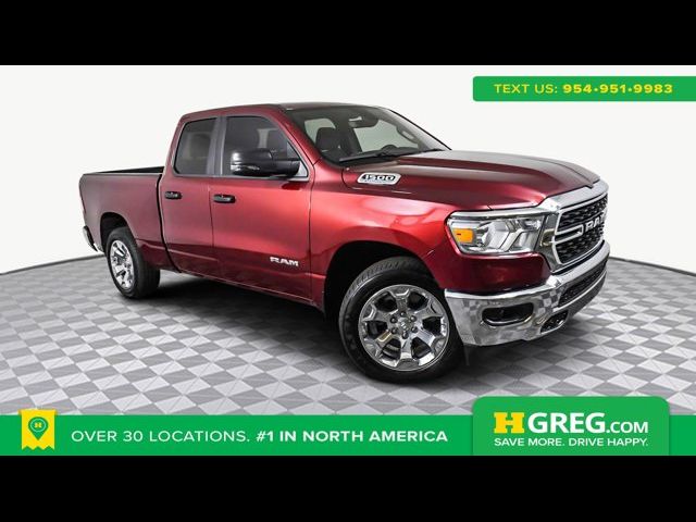 2024 Ram 1500 Big Horn