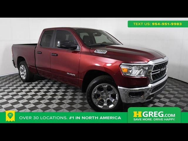 2024 Ram 1500 Big Horn