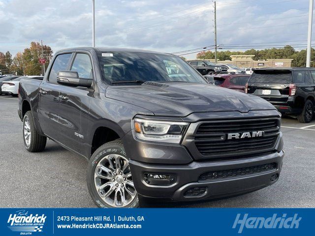 2024 Ram 1500 Big Horn