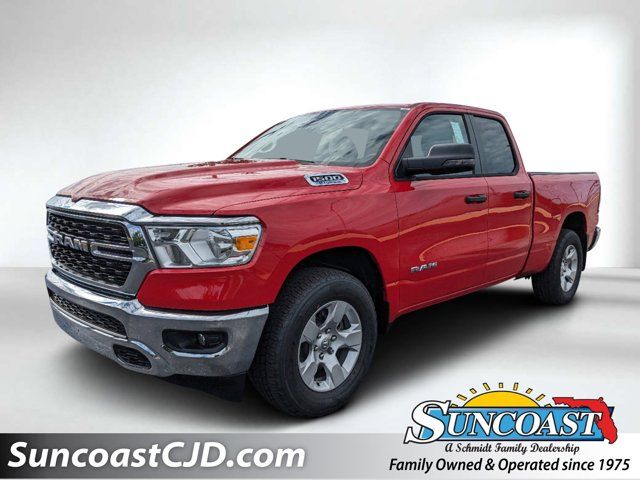 2024 Ram 1500 Big Horn