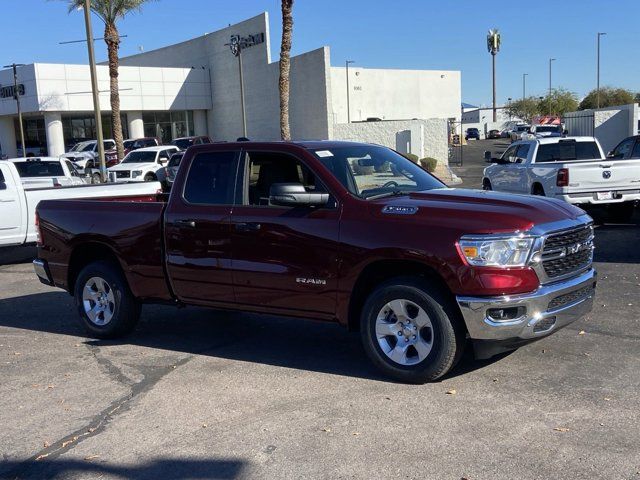 2024 Ram 1500 Big Horn