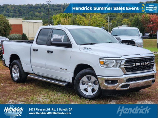 2024 Ram 1500 Big Horn