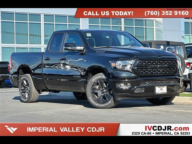 2024 Ram 1500 Big Horn