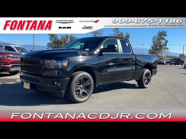 2024 Ram 1500 Big Horn