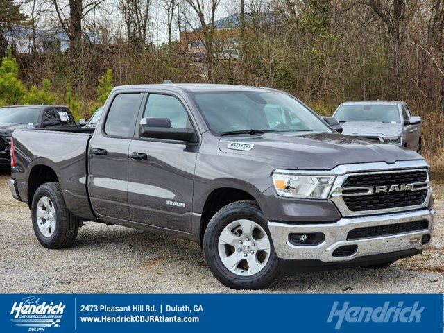 2024 Ram 1500 Big Horn