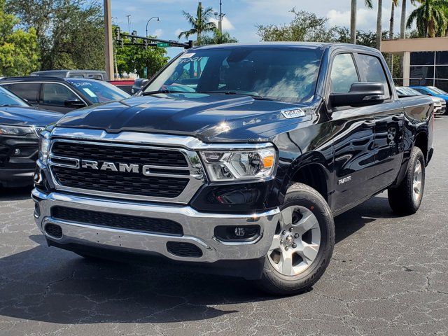 2024 Ram 1500 Big Horn