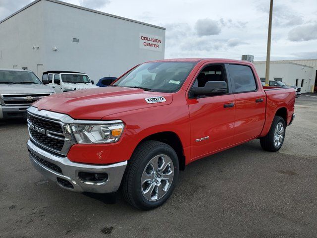 2024 Ram 1500 Big Horn