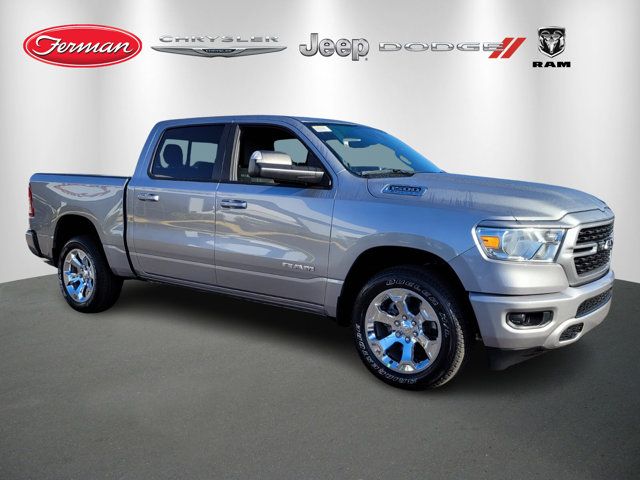 2024 Ram 1500 Big Horn