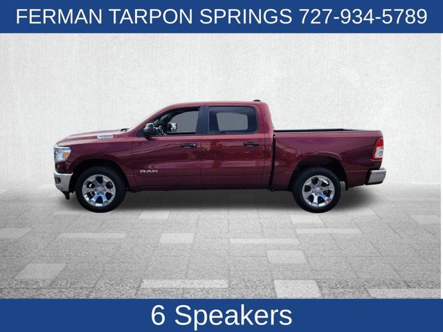 2024 Ram 1500 Big Horn