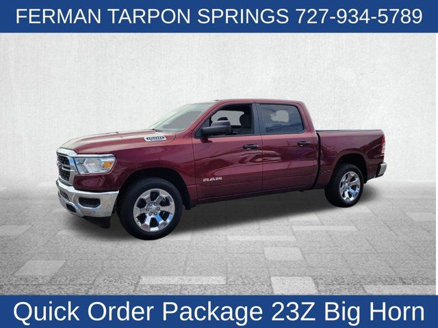 2024 Ram 1500 Big Horn