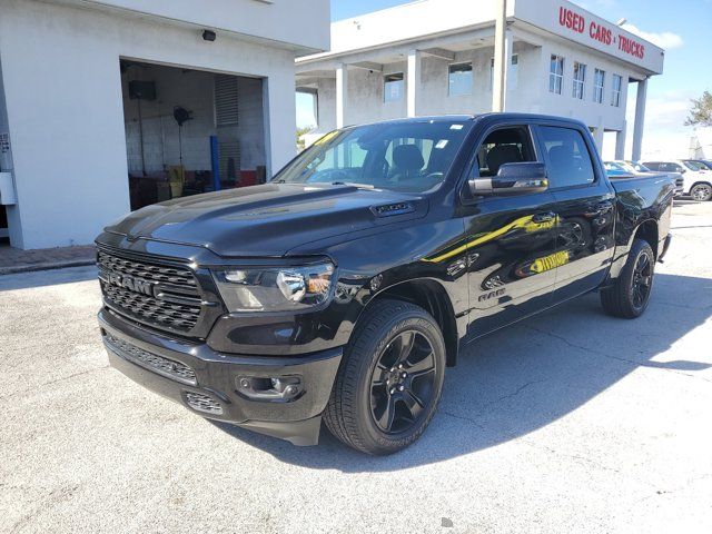 2024 Ram 1500 Big Horn