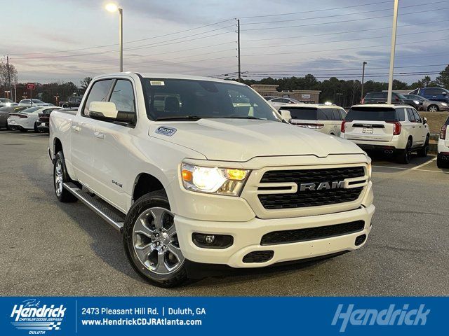 2024 Ram 1500 Big Horn