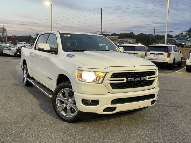 2024 Ram 1500 Big Horn