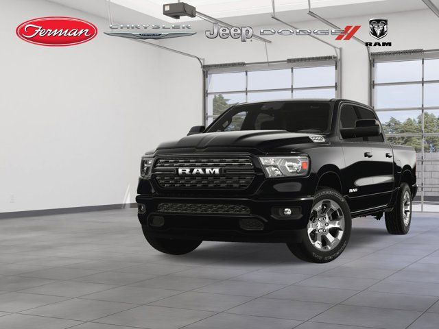 2024 Ram 1500 Big Horn