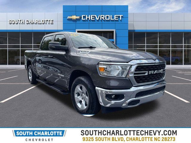 2024 Ram 1500 Big Horn