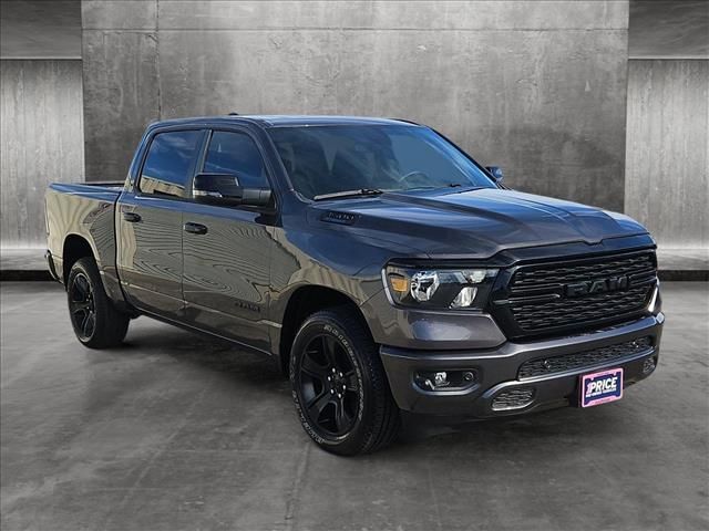 2024 Ram 1500 Big Horn