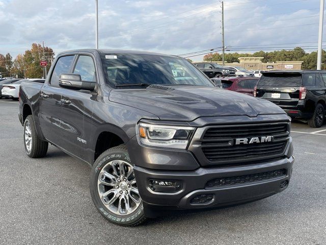 2024 Ram 1500 Big Horn