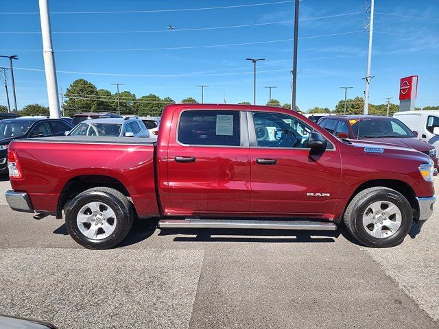 2024 Ram 1500 Big Horn