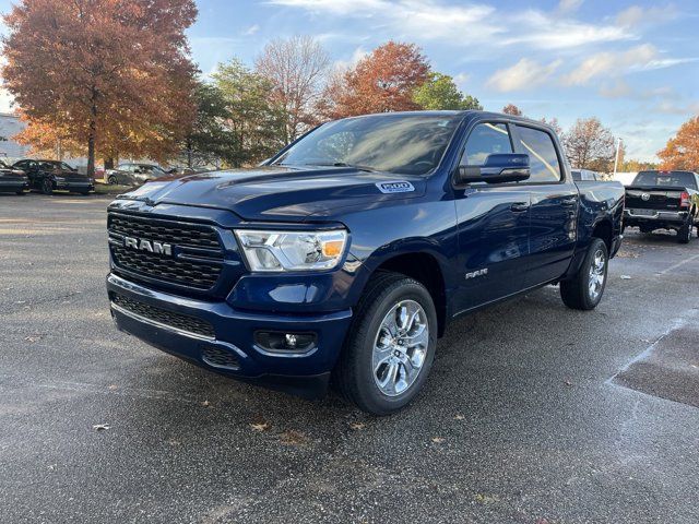 2024 Ram 1500 Big Horn