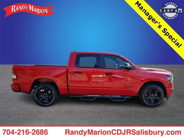 2024 Ram 1500 Big Horn