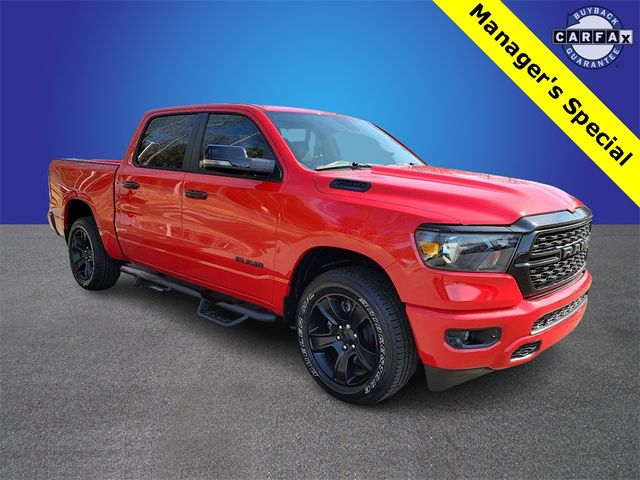 2024 Ram 1500 Big Horn