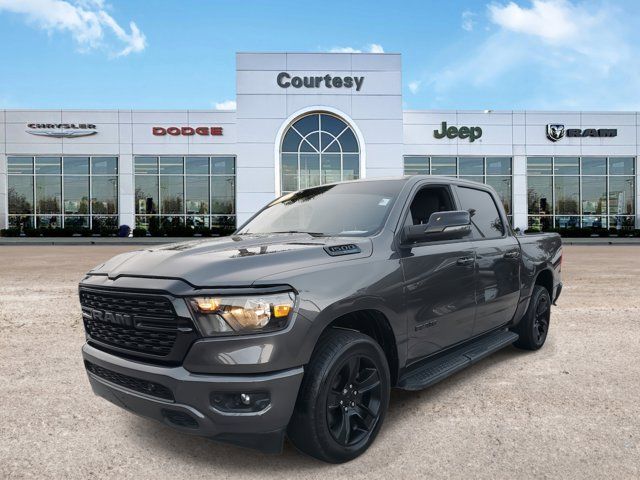 2024 Ram 1500 Big Horn