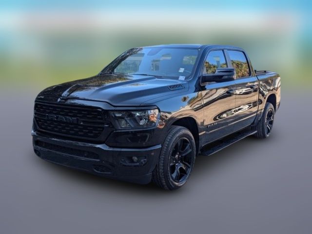 2024 Ram 1500 Big Horn