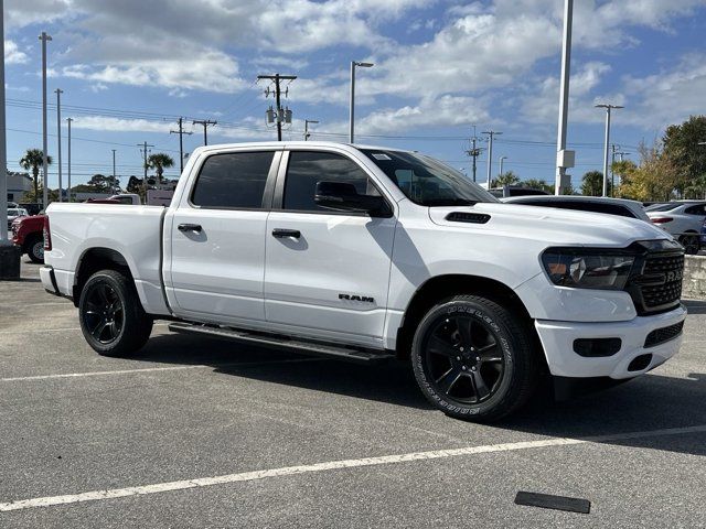 2024 Ram 1500 Big Horn