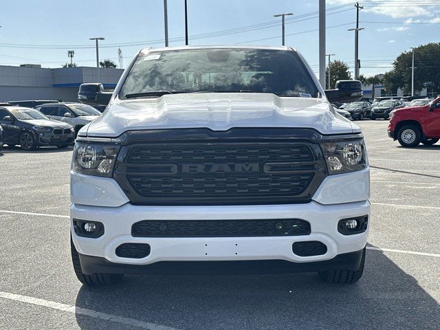 2024 Ram 1500 Big Horn