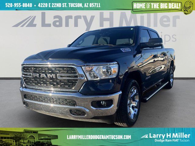 2024 Ram 1500 Big Horn