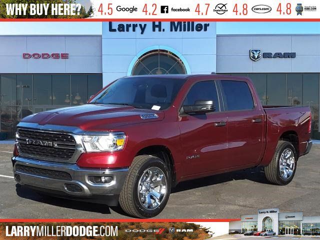 2024 Ram 1500 Big Horn