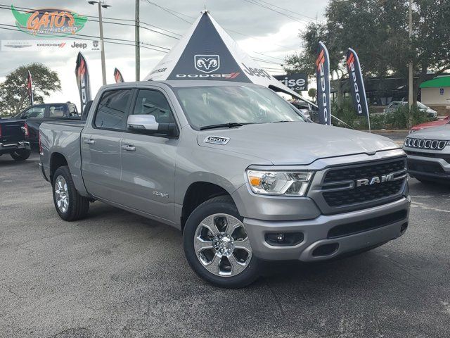 2024 Ram 1500 Big Horn