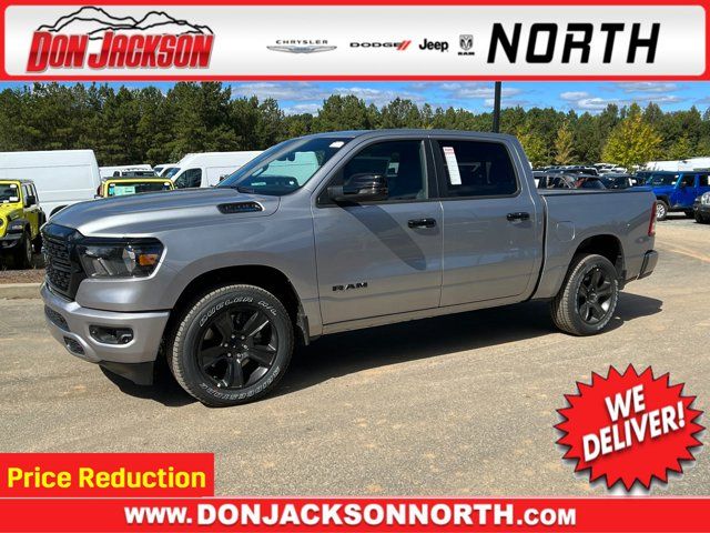 2024 Ram 1500 Big Horn