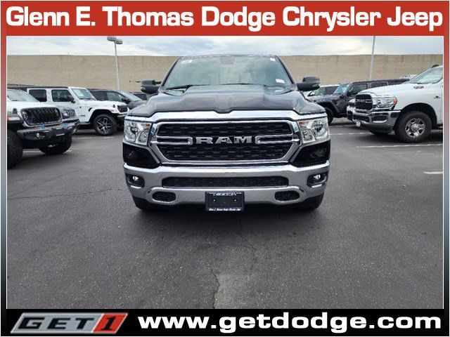 2024 Ram 1500 Big Horn