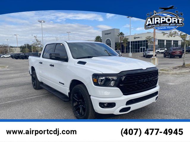 2024 Ram 1500 Big Horn