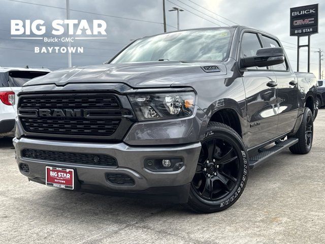 2024 Ram 1500 Big Horn