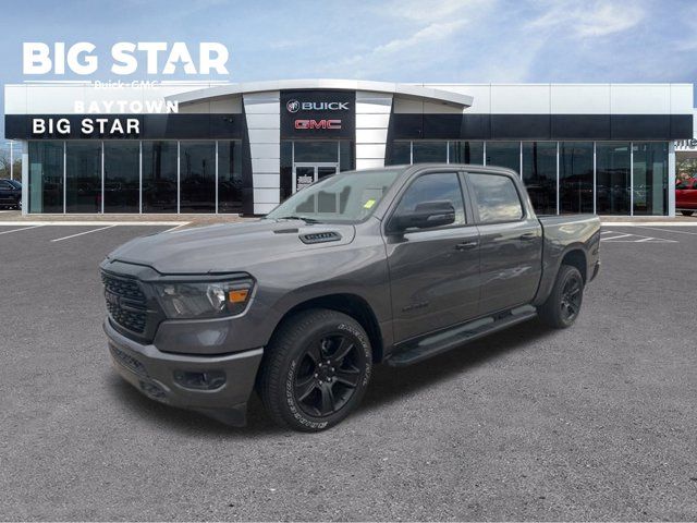 2024 Ram 1500 Big Horn