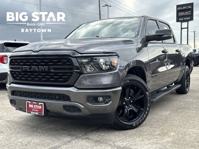 2024 Ram 1500 Big Horn